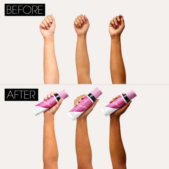 St.Tropez Berry Sorbet Self Tanning Kit - Picture 6 of 14